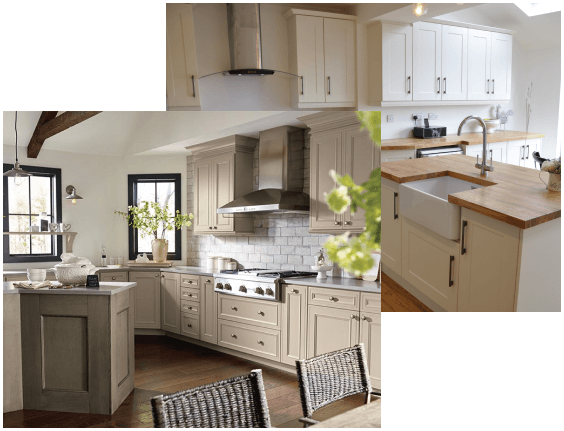 Kitchen Cabinets Mississauga - Classic Kitchen Designs