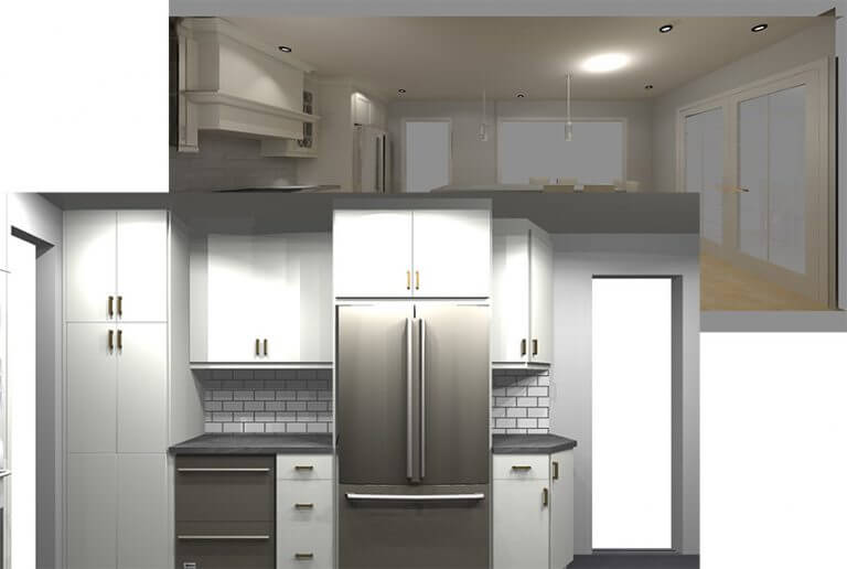 Kitchen Mississauga Custom Kitchen Manufacturer