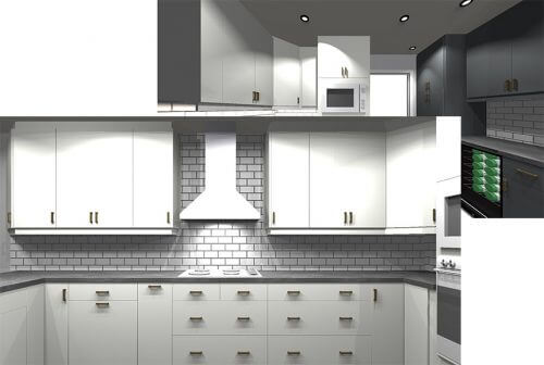 Kitchen Renovation Mississauga: TOP-RATED Contractor