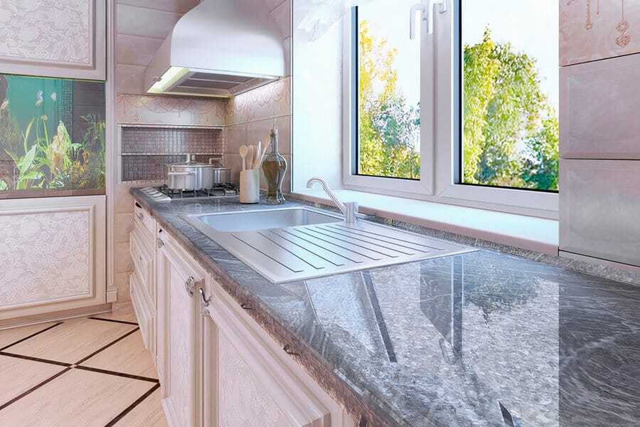 The Appeal Of Caesarstone Quartz Countertops