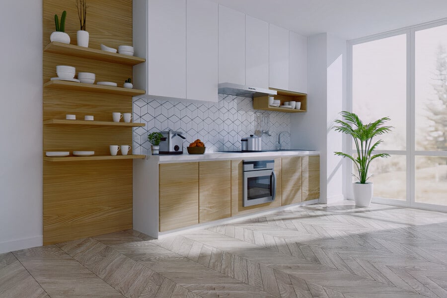 A Guide On The Best Flooring For Kitchens