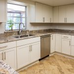 U Shape Kitchen Cabinets