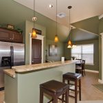 Sage Green Kitchen