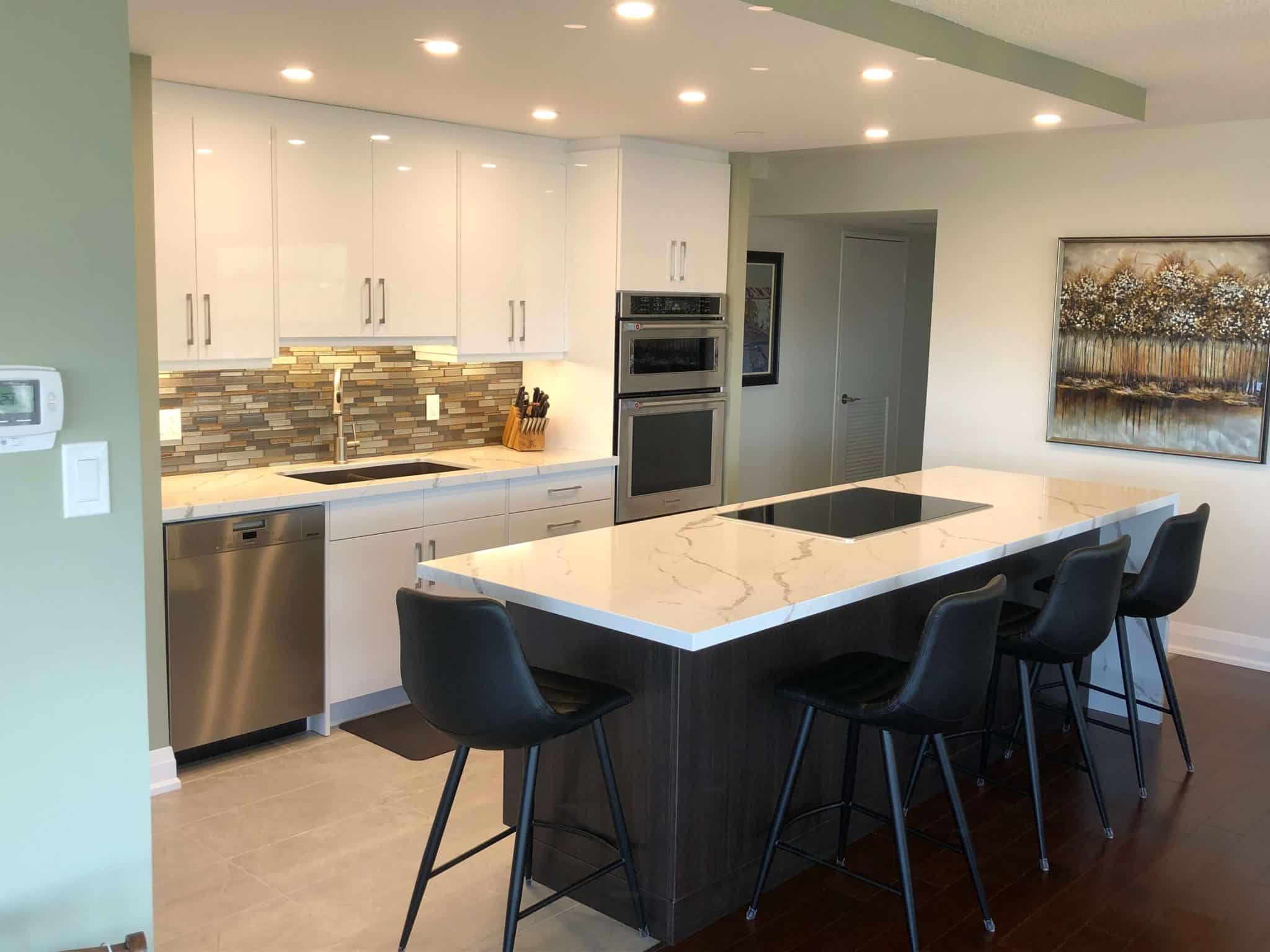 Kitchen Renovation Mississauga TOPRATED Contractor