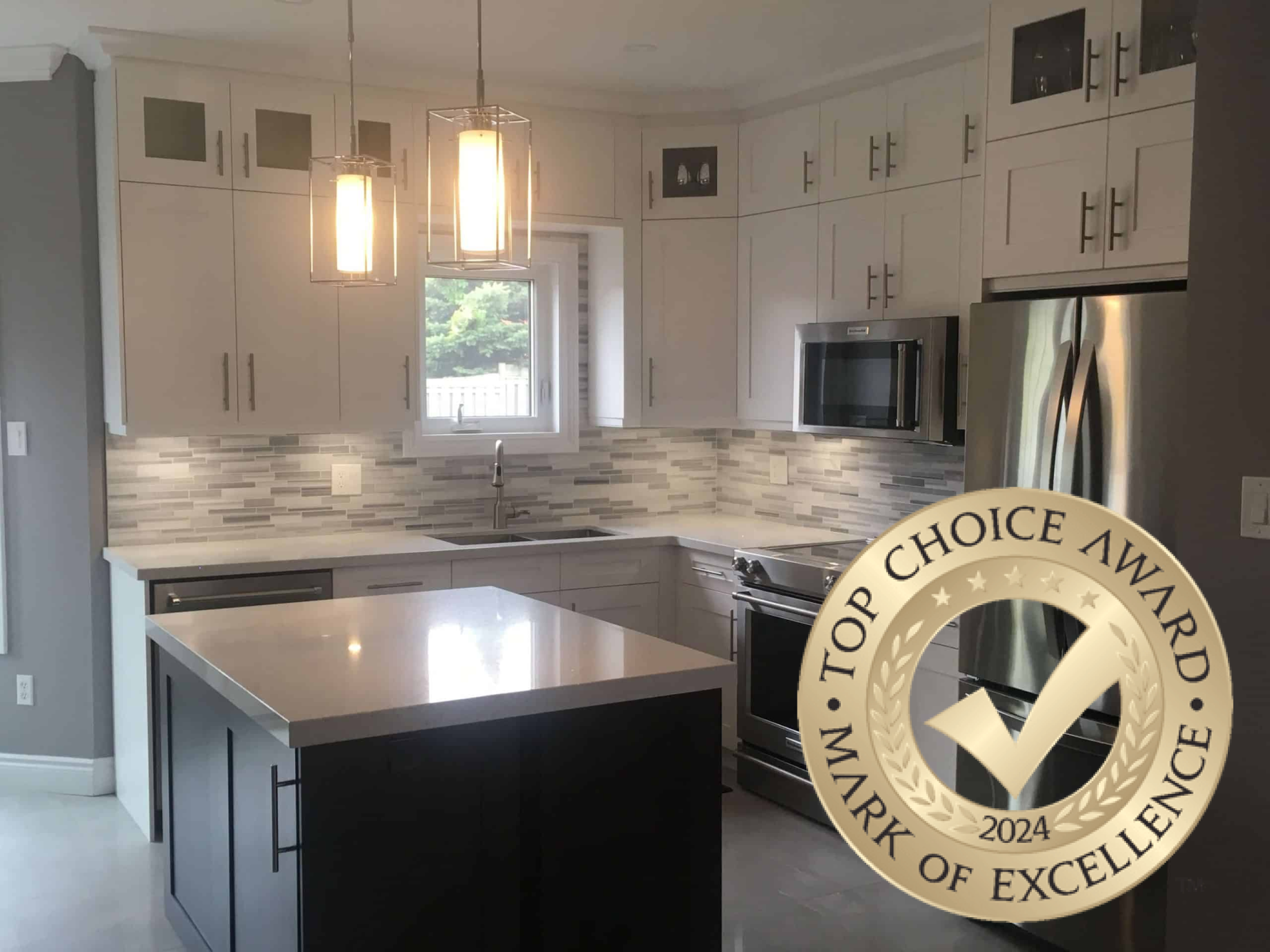 Kitchen Renovation Mississauga: TOP-RATED Contractor